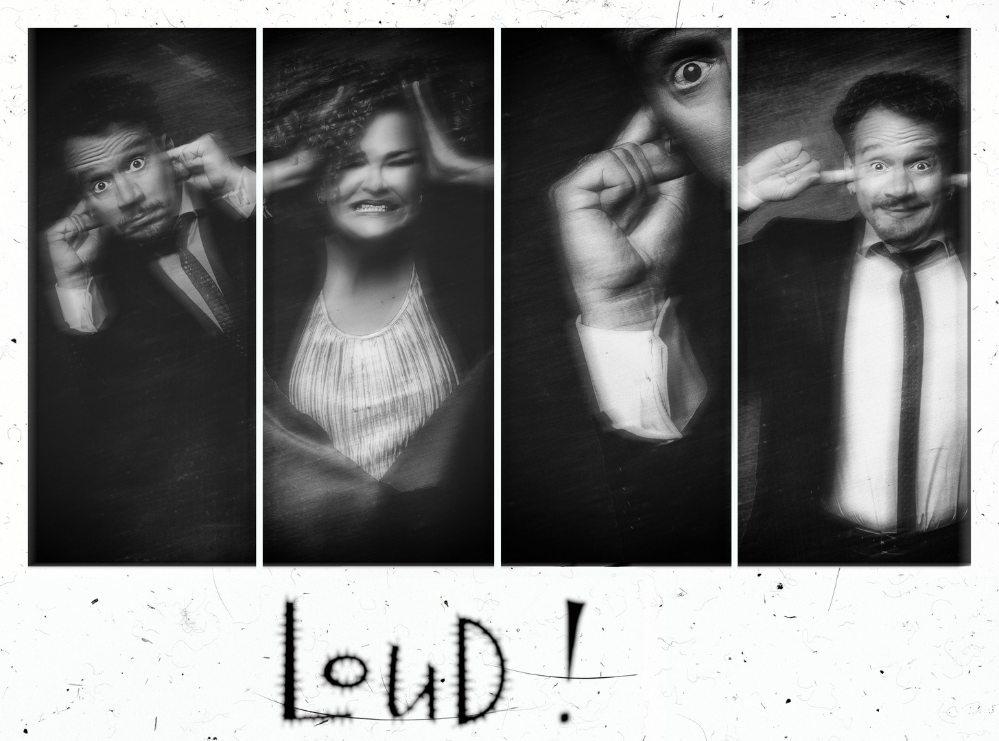 [ L O U D ! ]