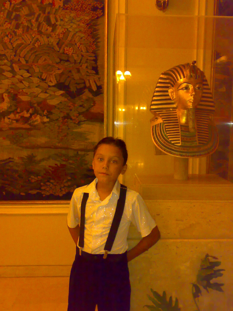 l' opera en egypte