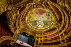 L' opéra Garnier 2