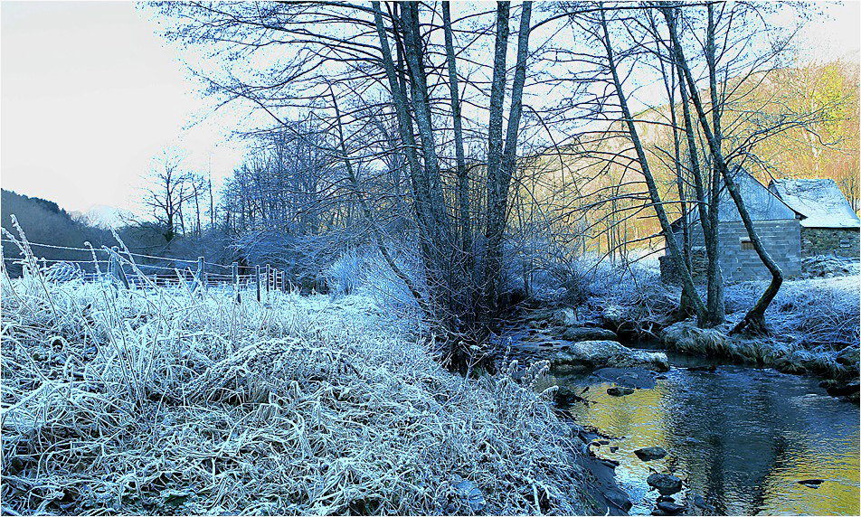 L' ORLE EN ARIEGE