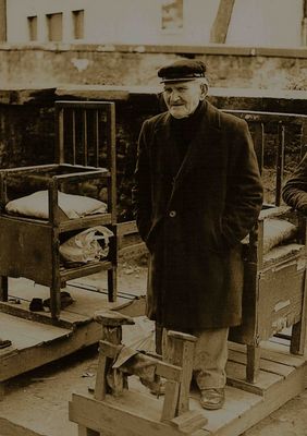 L' ULTIMO SCIUSCIA' .....