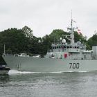 L3 AIS Kanadisches Kriegsschiff
