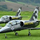 L39 Albatros .... Twins ......