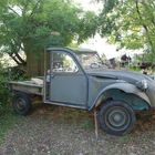 la 2CV customisée