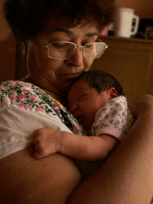 La abuelita