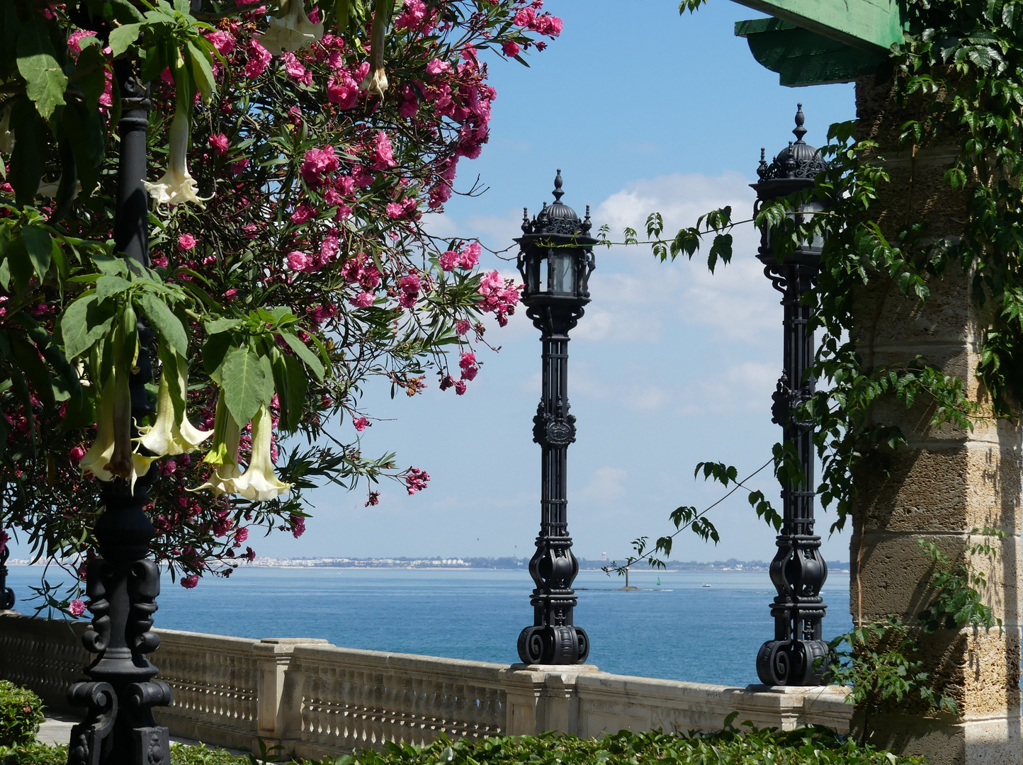 La Alameda in Cádiz