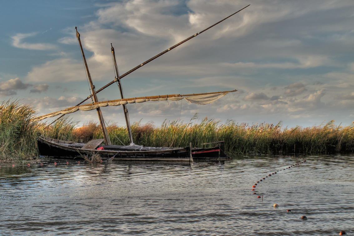 La Albufera de Valencia