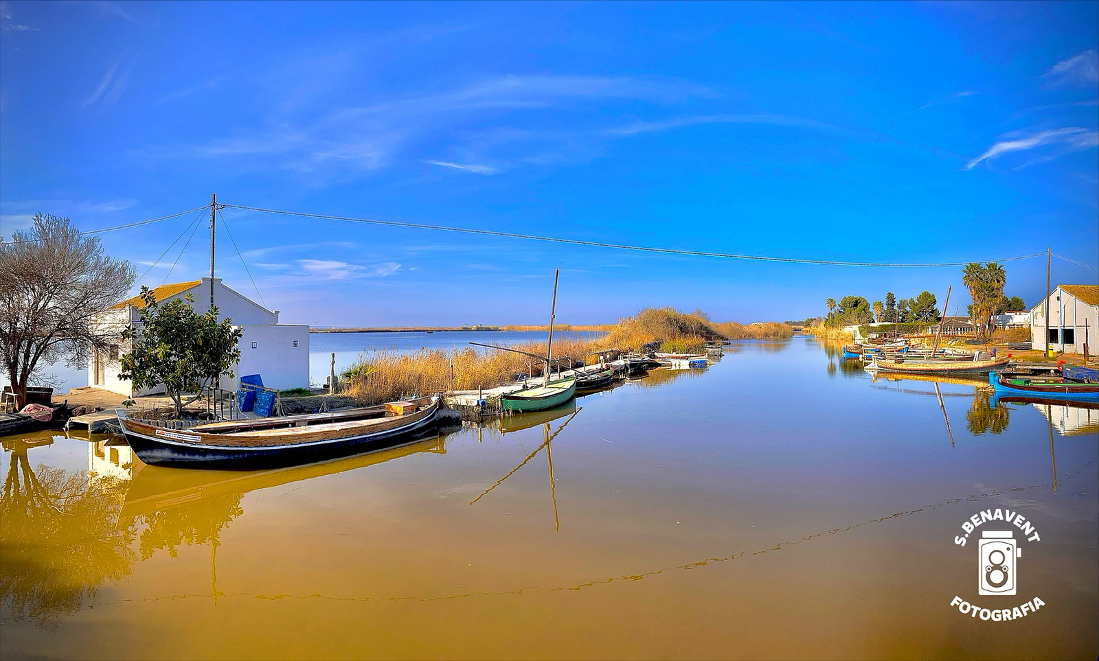 LA ALBUFERA DE VALENCIA