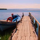 La Albufera, Embarcadero Cañas y Barro.