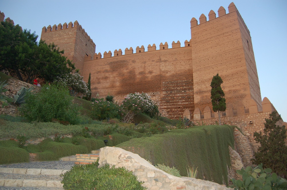 La Alcazaba