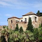 La Alcazaba de Málaga