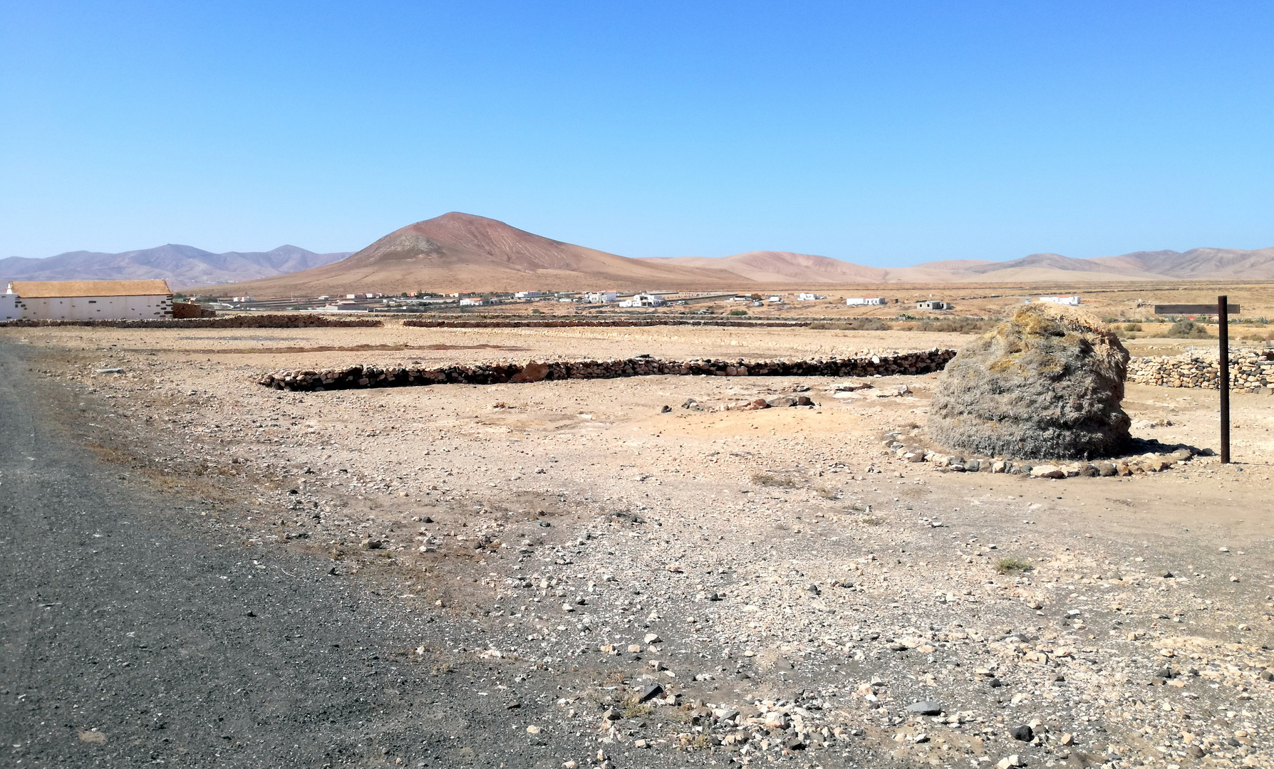 La Alcogida, Tefir, Fuerteventura