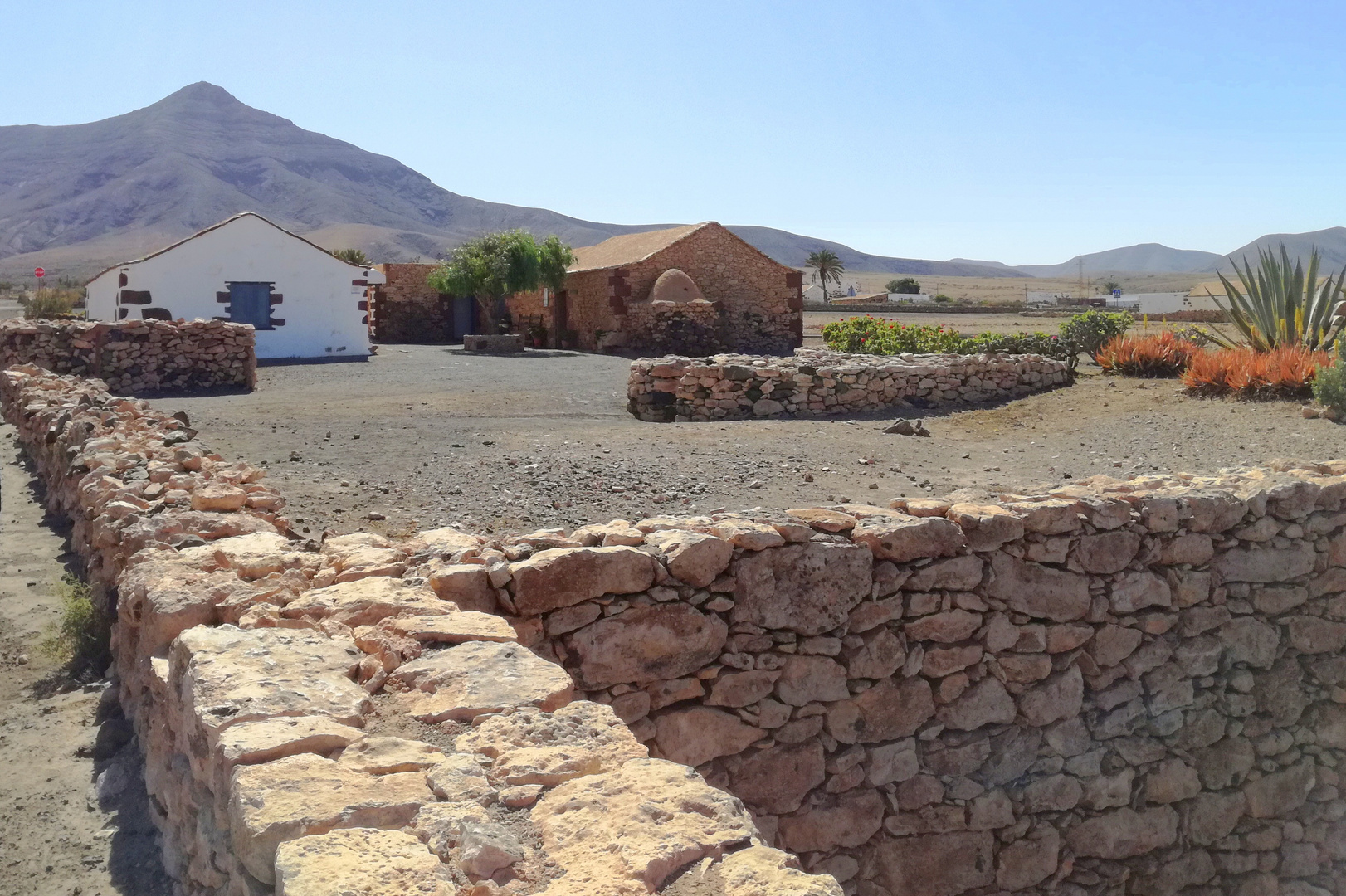 La Alcogida, Tefir, Fuerteventura