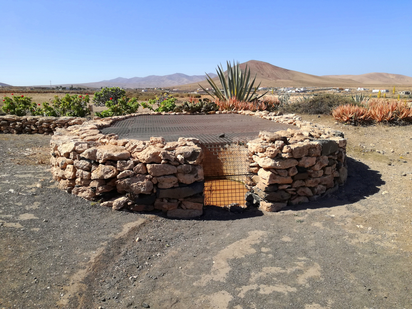 La Alcogida, Tefir, Fuerteventura