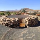 La Alcogida, Tefir, Fuerteventura