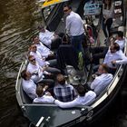 La alegría en los canales