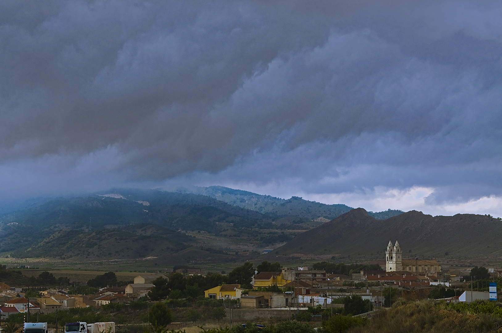 La Algueña