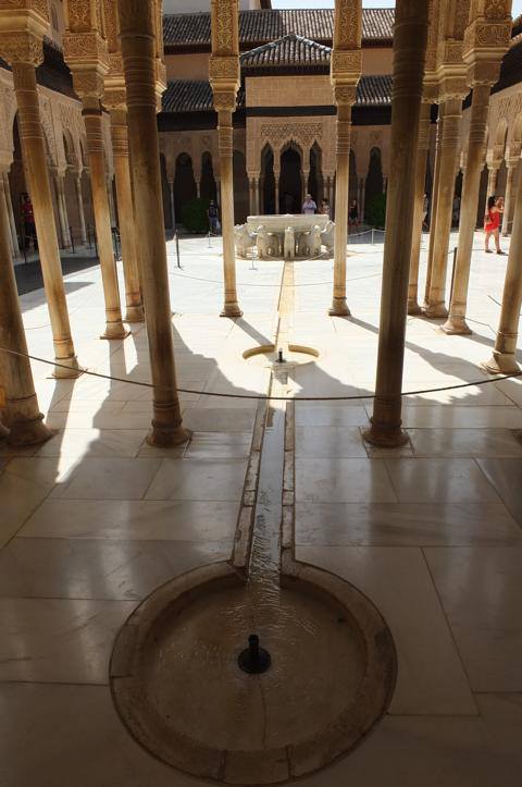 : La Alhambra