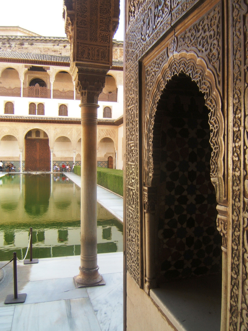 la Alhambra