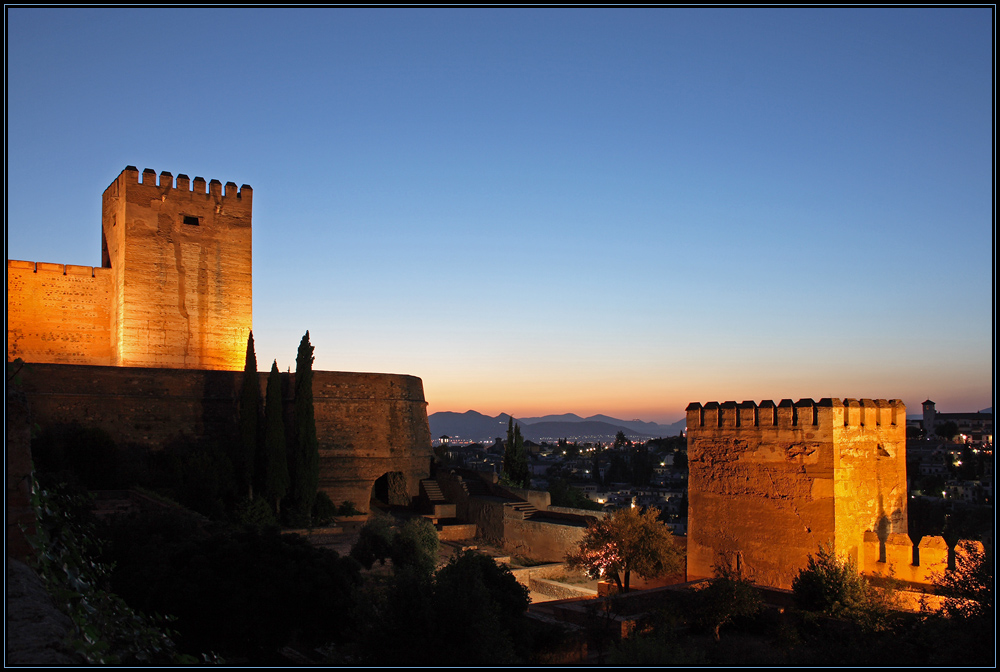 La Alhambra