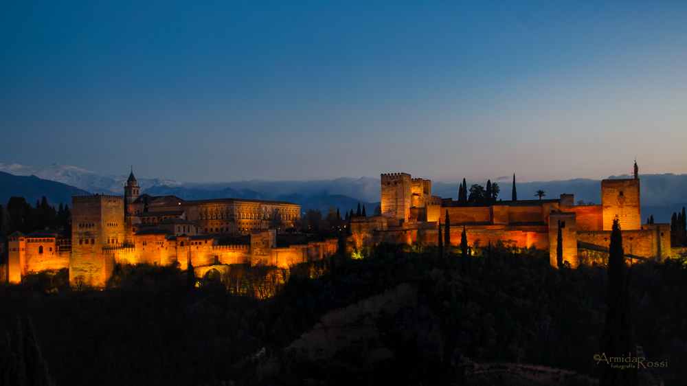 La Alhambra