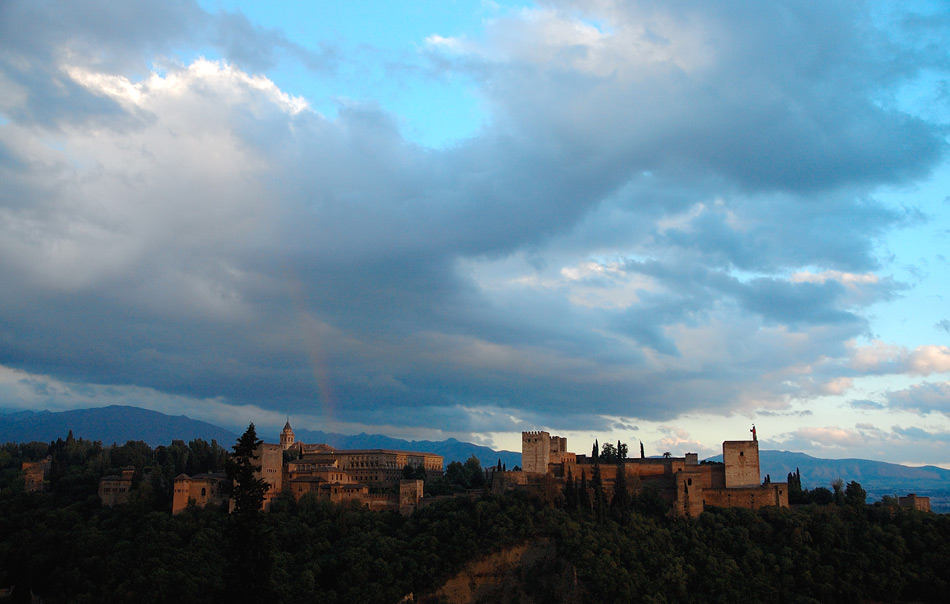 La Alhambra