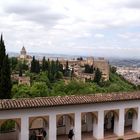 La Alhambra...