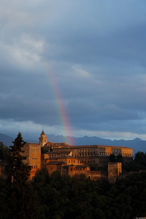 La Alhambra