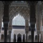 La alhambra de Granada...