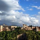 ...la Alhambra de Granada....