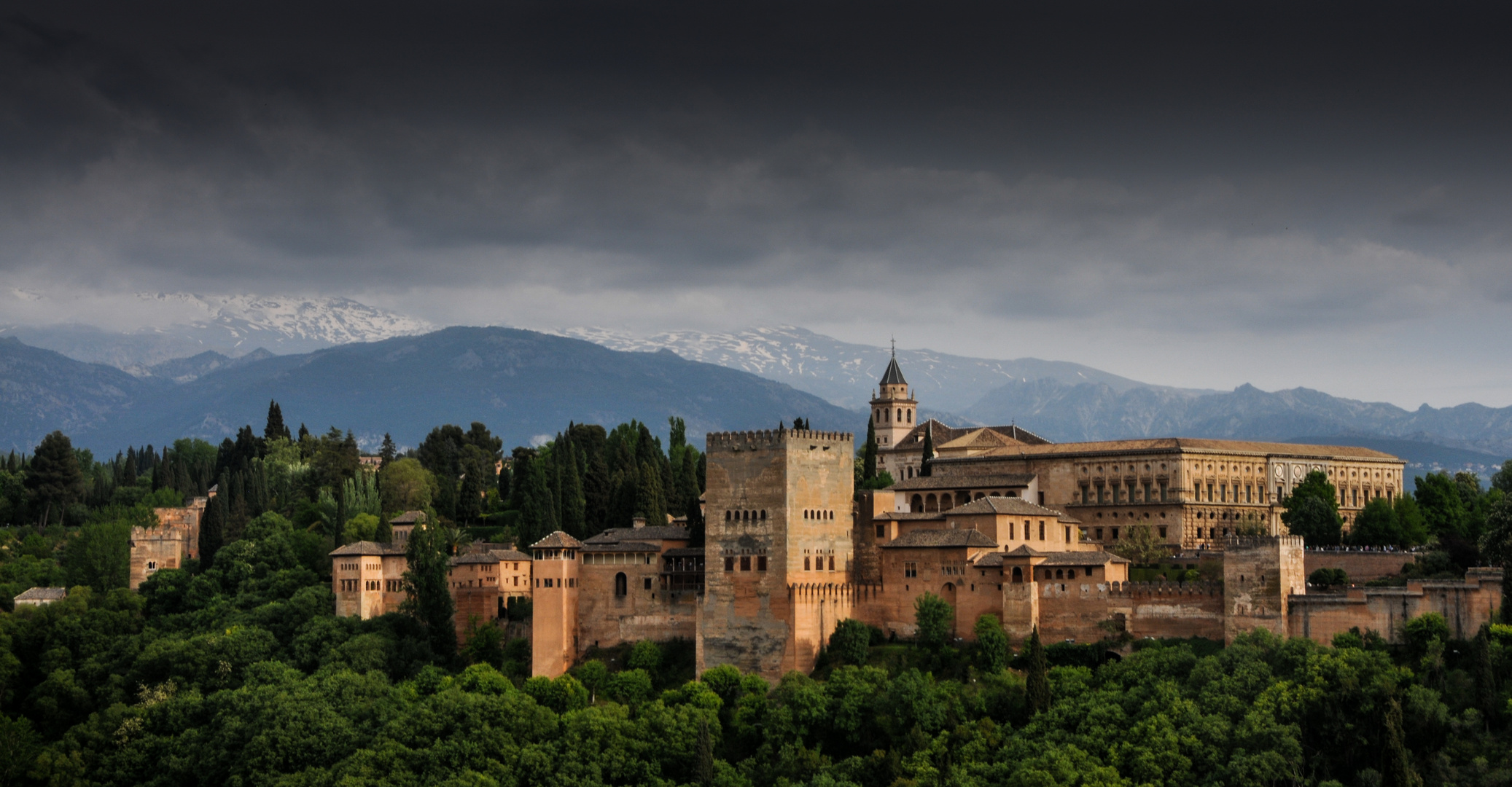 La Alhambra de Granada