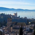 La Alhambra desde el Albaicin