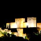 LA ALHAMBRA DESDE LA ABADIA