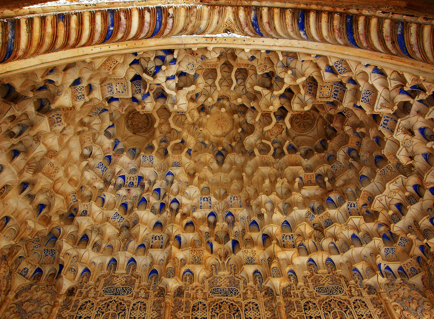 La Alhambra. Detalles