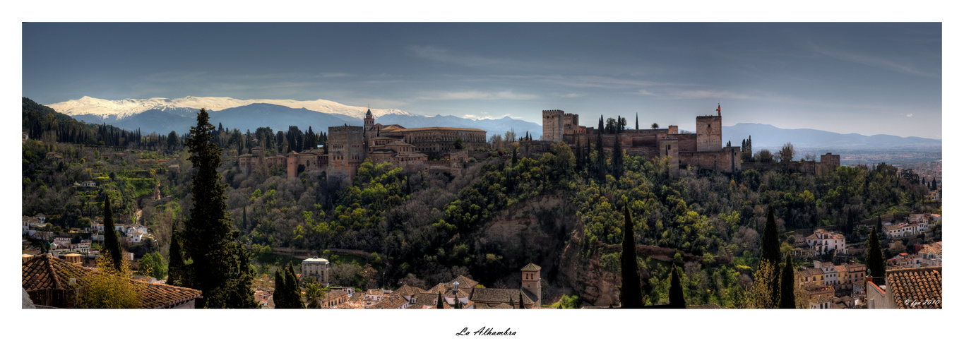 La Alhambra