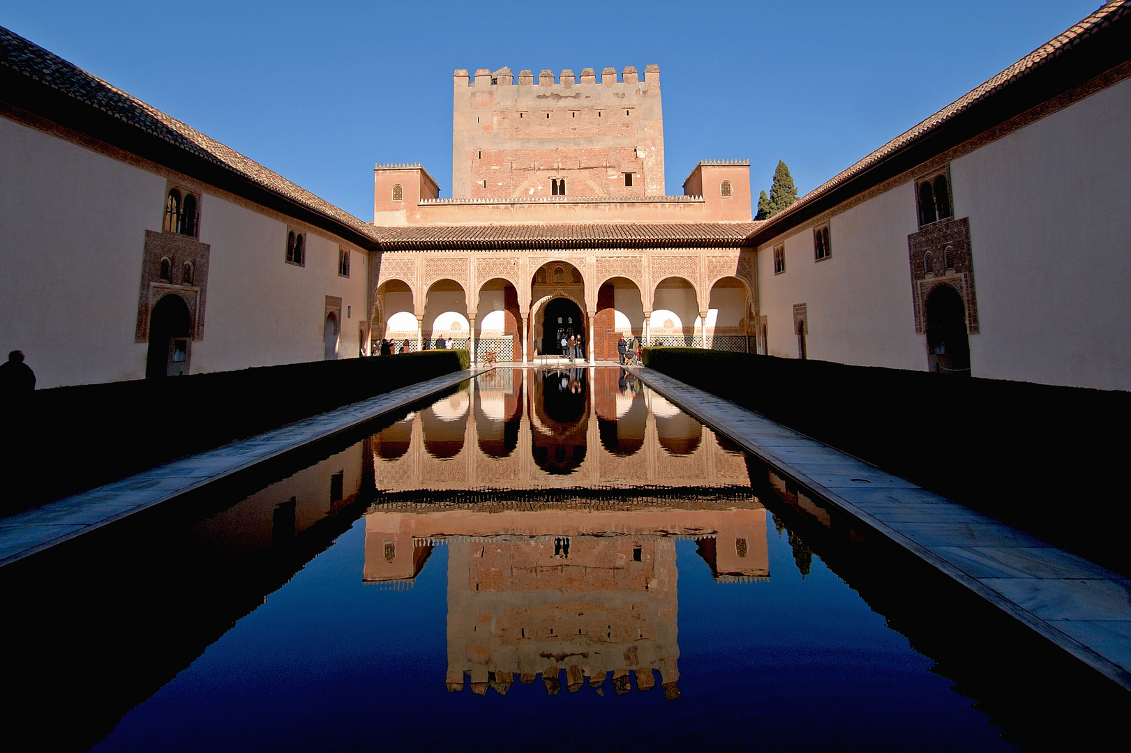 LA ALHAMBRA