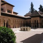 LA ALHAMBRA -GRANADA