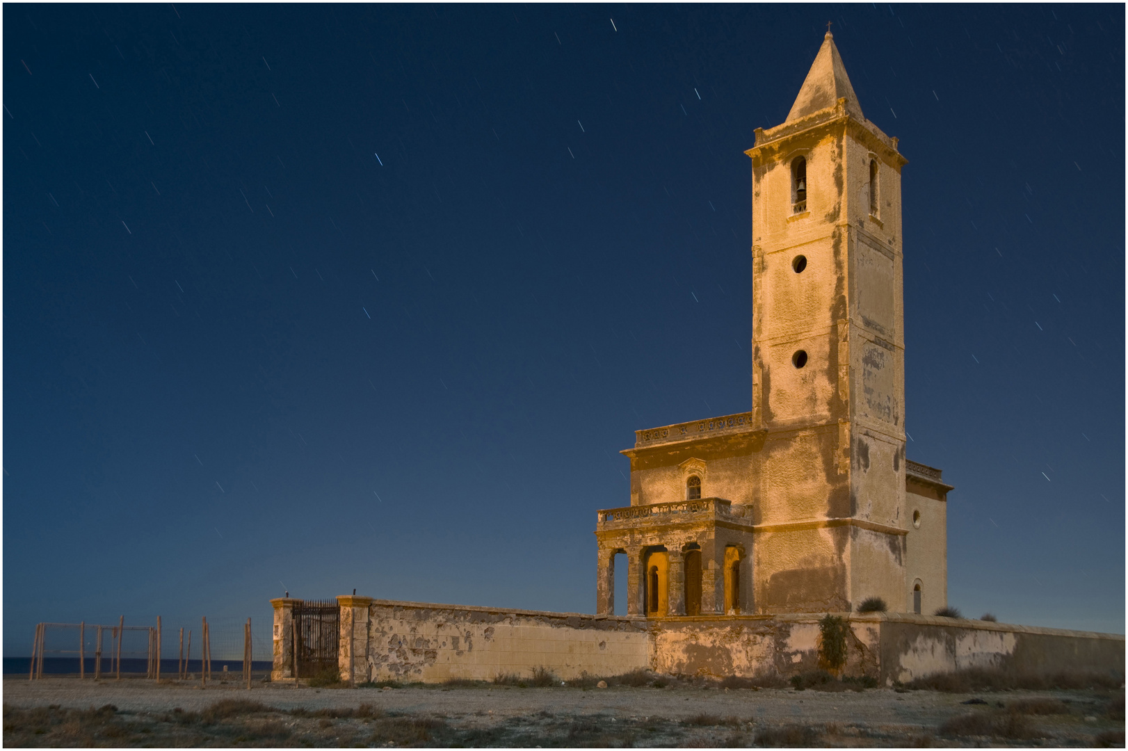 La Almadra, Cabo de Gata, Almería