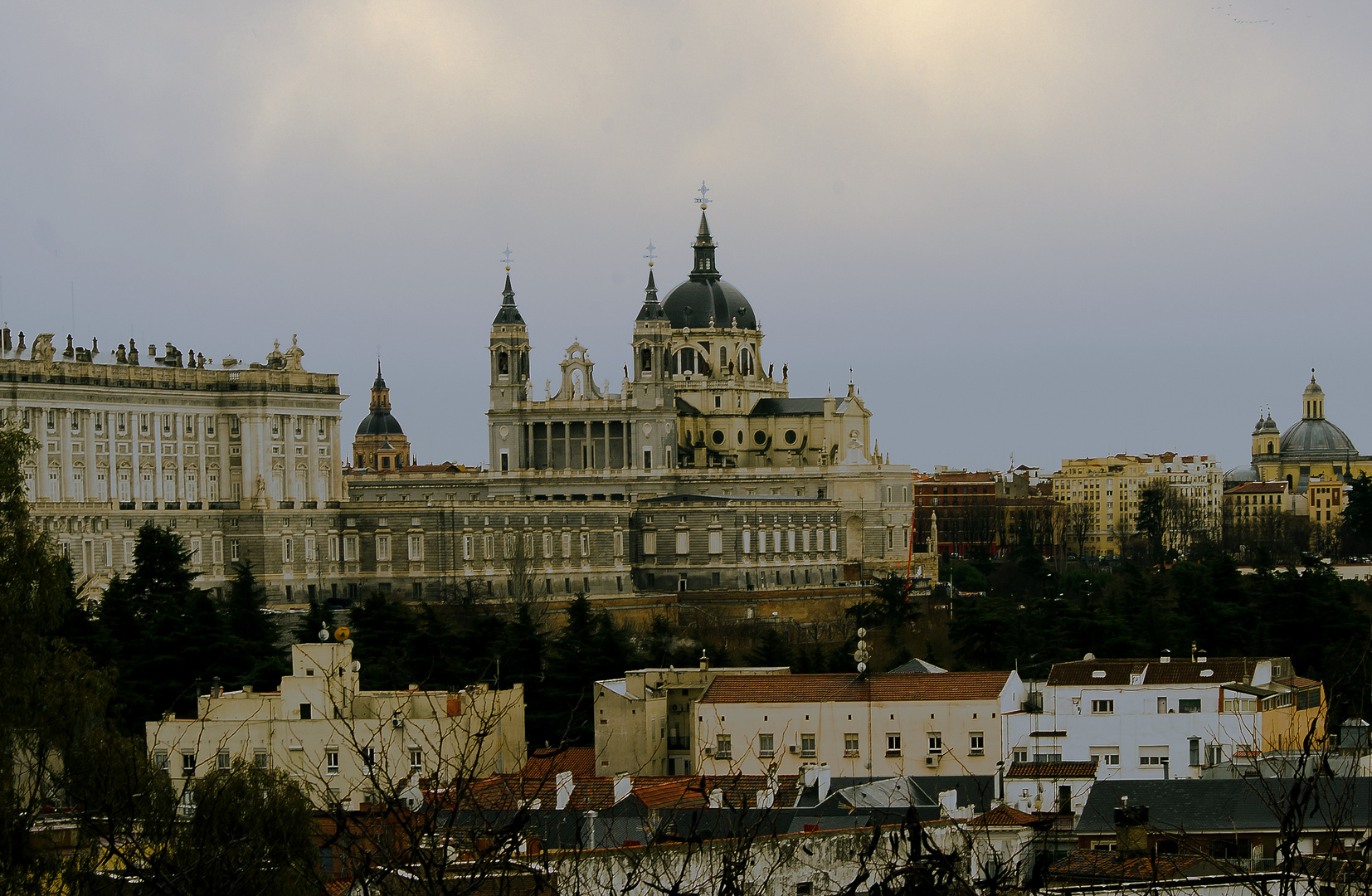 La Almudena