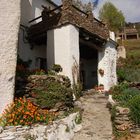 La Alpujarra Granadina.