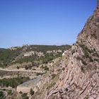 La antigua carretera de Contreras