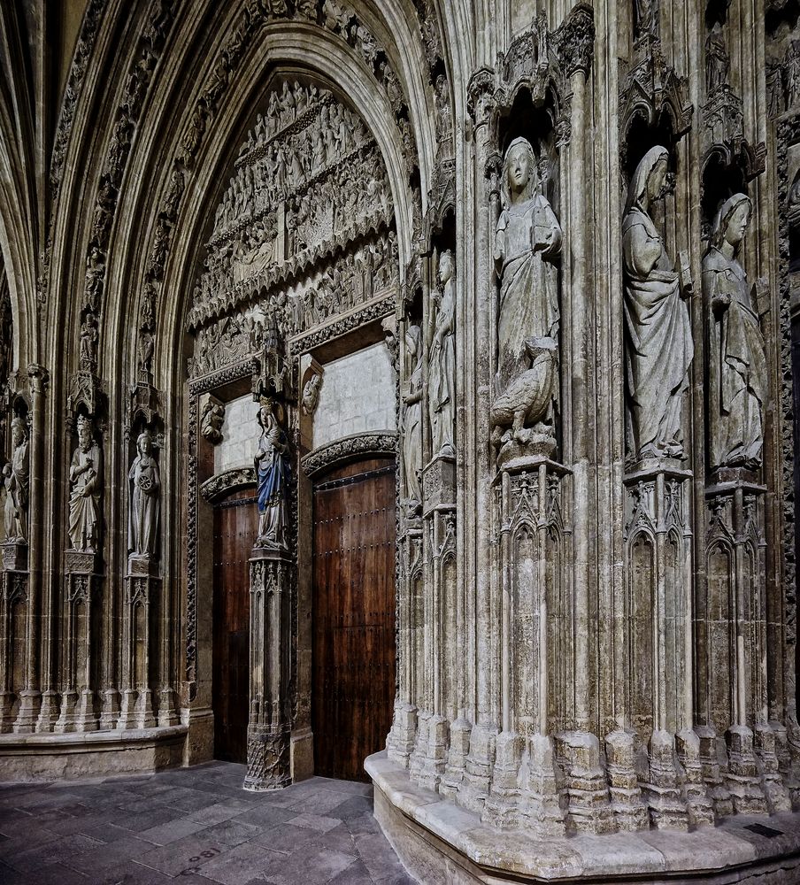 La Antigua Catedral