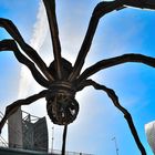 La araña gigante 'Mamá', de la artista Louise Bourgeois