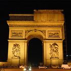 La Arc de Triomphe