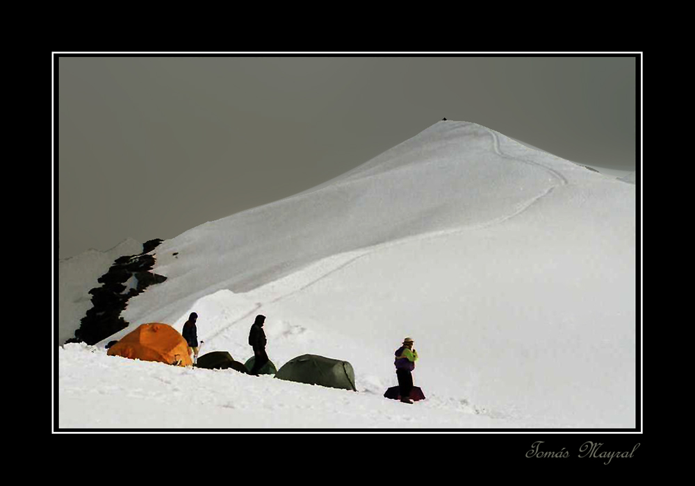 La Ascensión