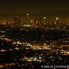 LA at night