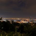 L.A. at night ...