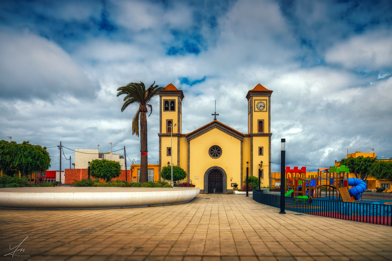 La Atalaya - Placa San Pedro