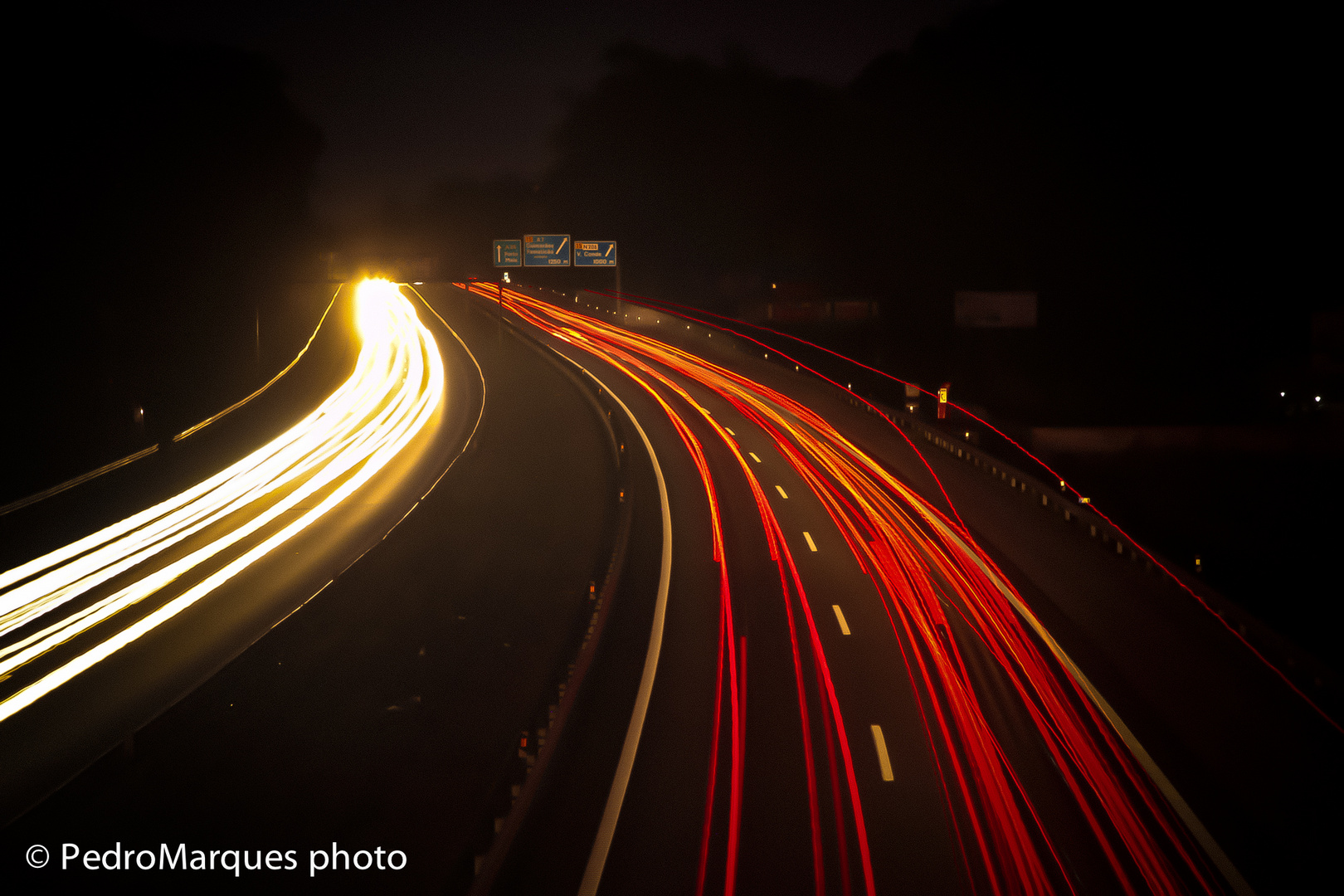 La Autopista