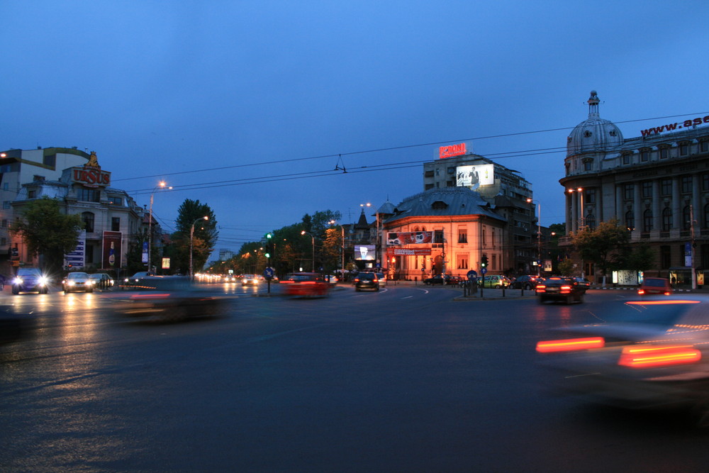 LA avenida